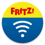 fritz!app wlan android application logo